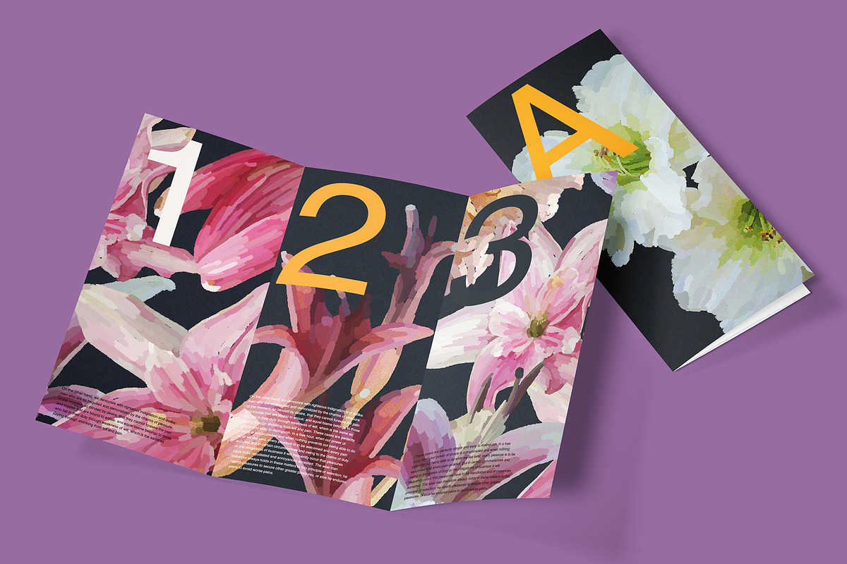 Vintage Flowers Collection, an Object Graphic by Anny (Photo 8 of 17)