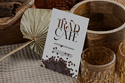 Karid Elegant Serif Font, a Serif Font by Perfectype (Thumbnail 8 of 8)