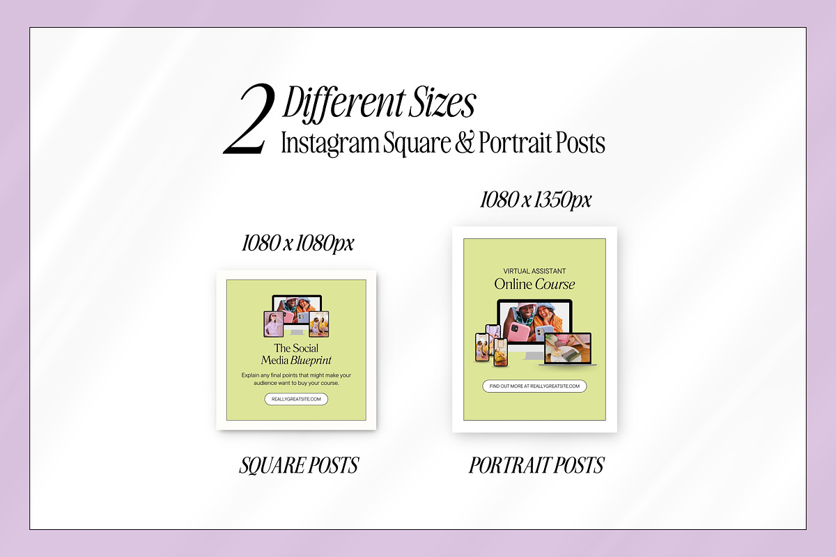 Instagram Creator for Coaches Canva, a Social Media Template by Fallon Gerst (Photo 27 of 47)
