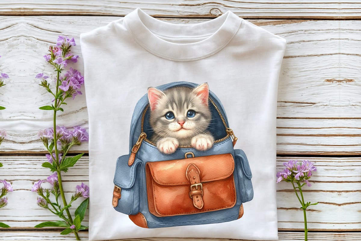 Quirky Dog and Cat Clipart, an Illustration by Rose Art (Photo 4 of 7)