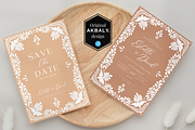 Save the Date & Wedding Invitation, a Templates & Theme by Akbaly (Thumbnail 7 of 10)