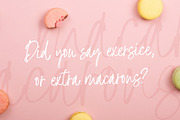 Handwritten Fonts and more Bundle, a Sans Serif Font by VladCristea (Thumbnail 10 of 58)