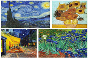 Van Gogh Collection - 400+ Artworks, an Object Illustration by Zen Mystique (Thumbnail 6 of 11)