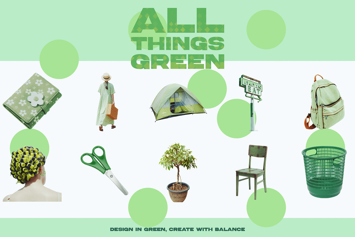 ALL THINGS GREEN: 250 PNG Elements, an Object Graphic by Megan Aili Designs (Photo 9 of 17)