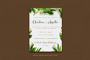 Alocasia-Trio Font Combination, a Script Font by Burntilldead (Thumbnail 7 of 17)