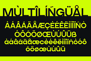 Borela - A Modern Sans Font, a Sans Serif Font by MaikoHatta (Thumbnail 6 of 6)