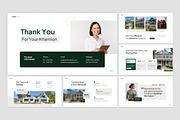 Real Estate Presentation PPT, a Presentation Template by Antstheme (Thumbnail 2 of 2)