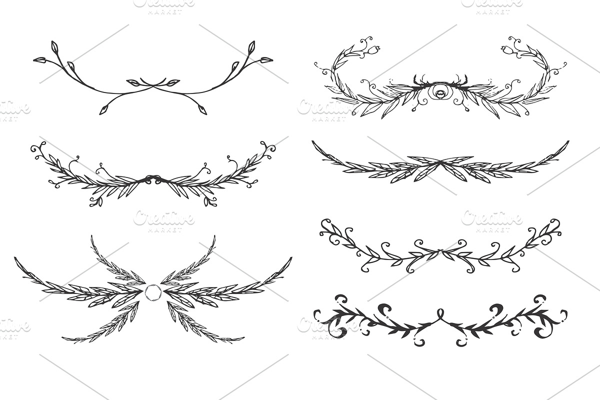 12 Filigree, an Illustration by Qamber Designs & Media (Photo 5 of 5)