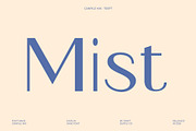 Canpile Mix, a Sans Serif Font by Craft Supply Co. (Thumbnail 2 of 8)