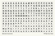 BT Bjørvika, a Sans Serif Font by BadType (Thumbnail 5 of 10)