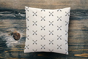 Hipster Seamless Patterns set of 10, a Pattern Graphic by Youandigraphics (Thumbnail 4 of 5)