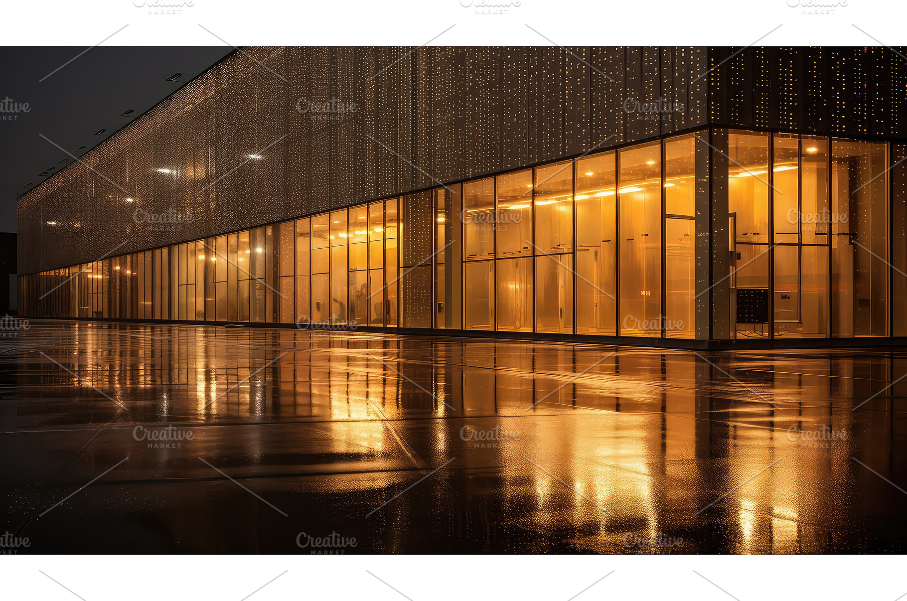 supplies store warehouse building ai, a Background Photo by pikepicture