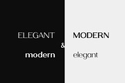 SentaSans Font Family, a Sans Serif Font by Sentavio (Thumbnail 3 of 10)
