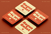SLTF Curo - Heavy Display Typeface, a Sans Serif Font by SilverStag Type Foundry (Thumbnail 8 of 20)