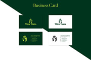 Letter A-Z With palm Logo Kit, a Branding & Logo Template by Luxury Logos (Thumbnail 6 of 11)