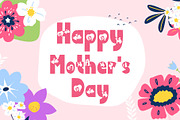 Mommy Cute, a Handwritten Font by Yoga Letter (Thumbnail 3 of 5)