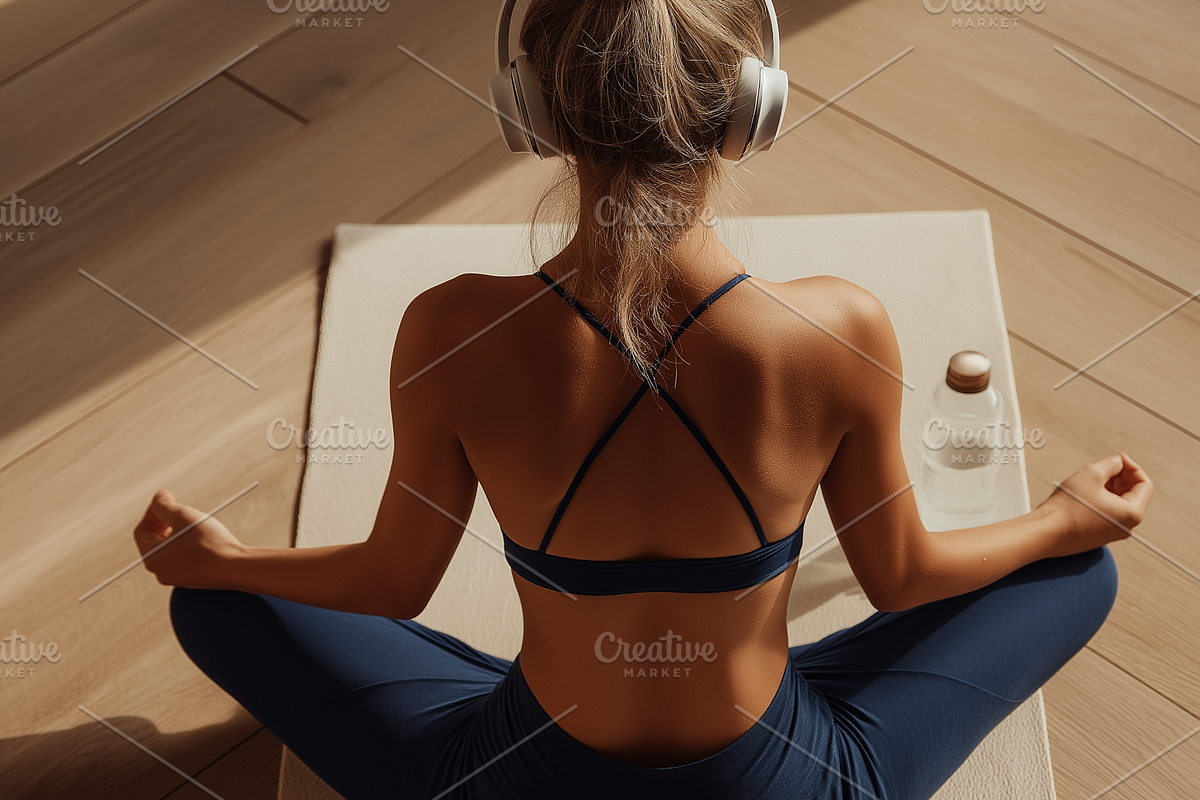 Clean Girl Aesthetic – 26 Editorial, a Beauty & Fashion Photo by D-edits (Photo 9 of 26)