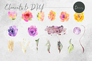 Heritage tea roses, a Decorative Illustration by MsFlaffy (Thumbnail 4 of 14)