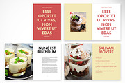 Fresh Cookbook, a Print Template by McLittle Stock (Thumbnail 2 of 6)