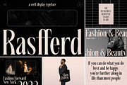 SALE! Modern & Stylish Serif Font, a Serif Font by Storytype Studio (Thumbnail 2 of 41)