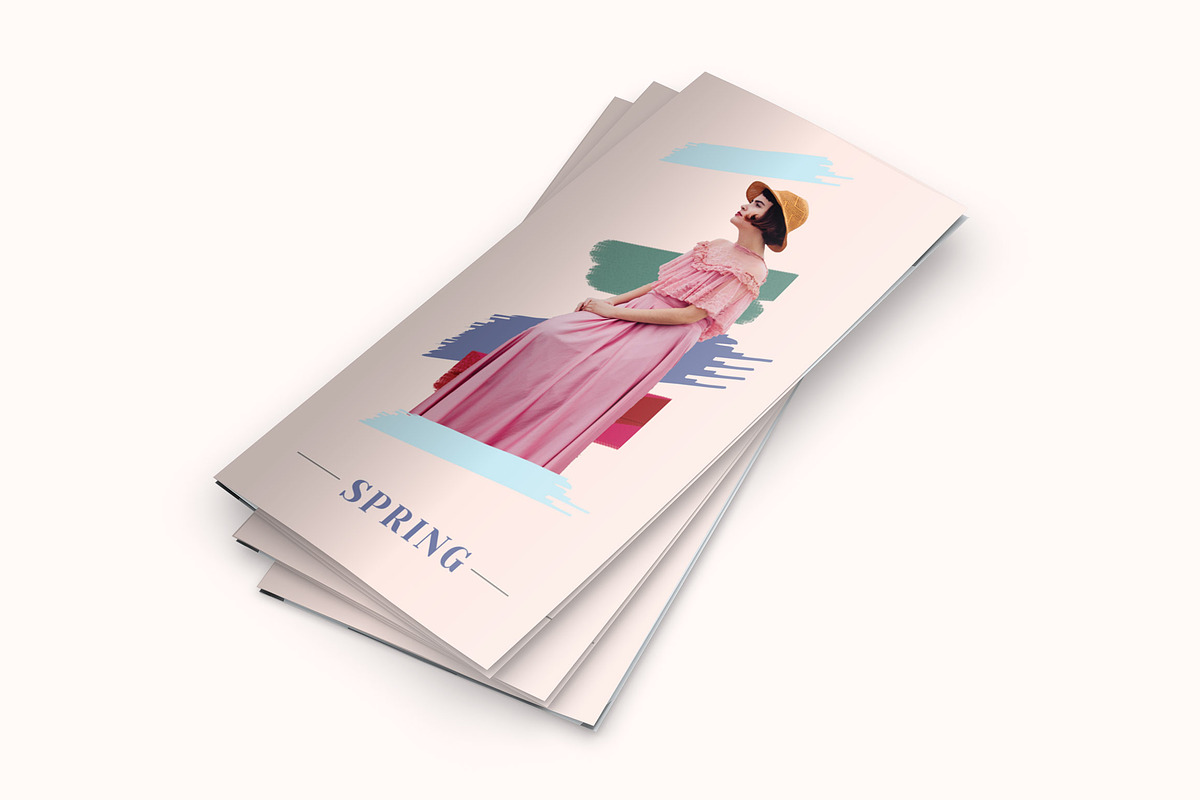 Tri-fold Brochure Template, a Brochure Template by ORCOLOR (Photo 5 of 6)