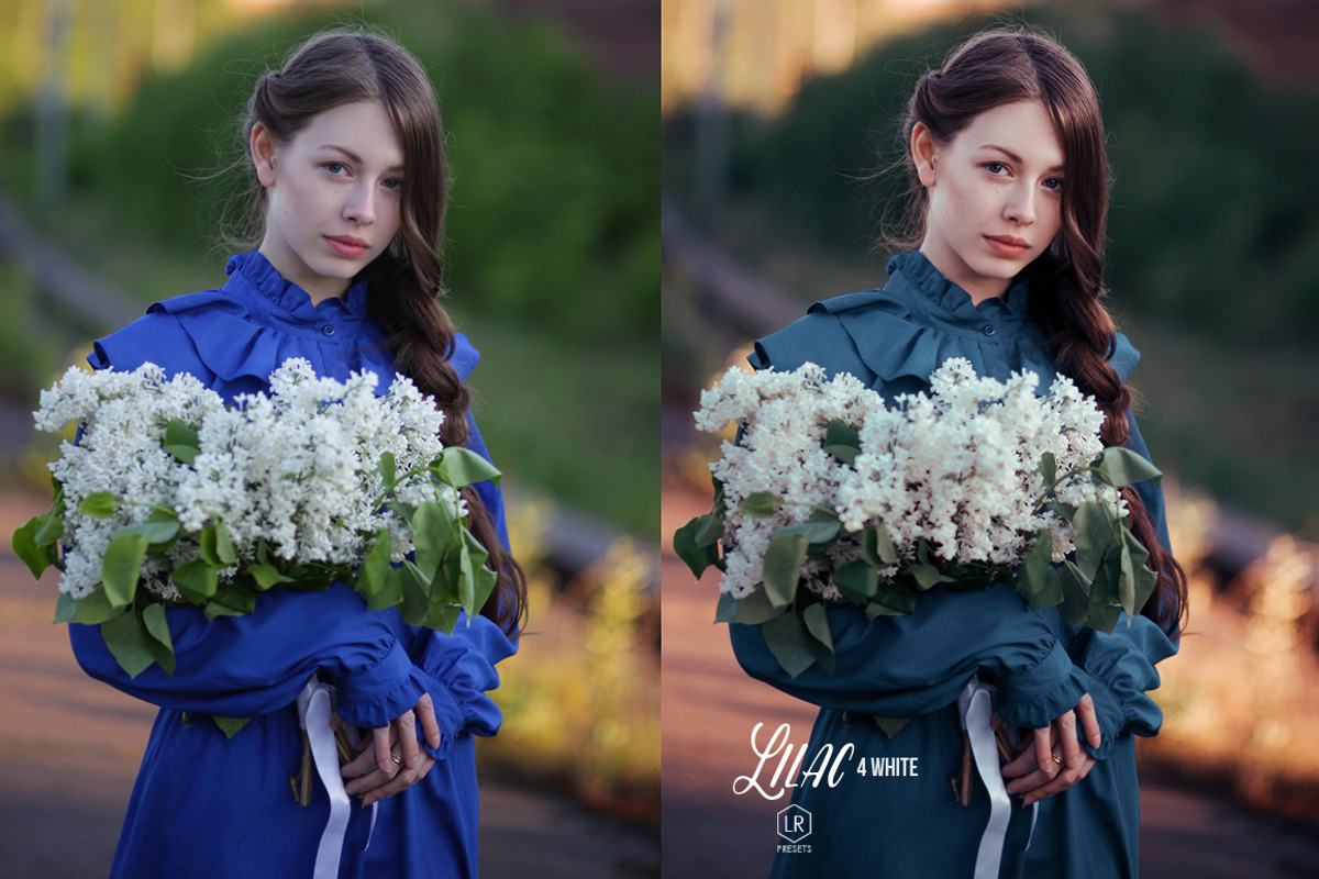 Lilac - 64 Presets for LR & ACR preview 4
