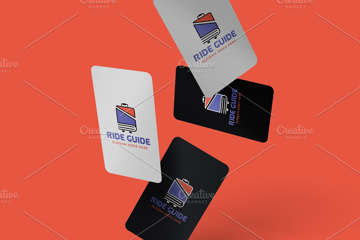 Tour and Travel Logo Design, a Branding & Logo Template by La Animus (Photo 3 of 4)
