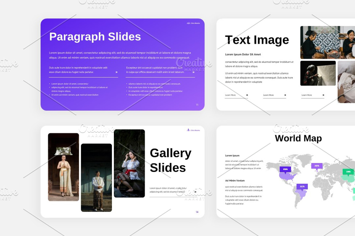 Citra Wastra Presentation, a Presentation Template by Interpitch (Photo 7 of 8)