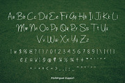 Bordnest, a Handwritten Font by Fernande (Thumbnail 6 of 6)
