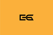 EG Letter Monogram Logo, a Branding & Logo Template by elchinarts (Thumbnail 5 of 5)