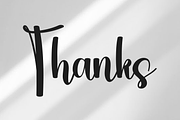 Stay Angela, a Handwritten Font by FreshTypeINK (Thumbnail 5 of 8)