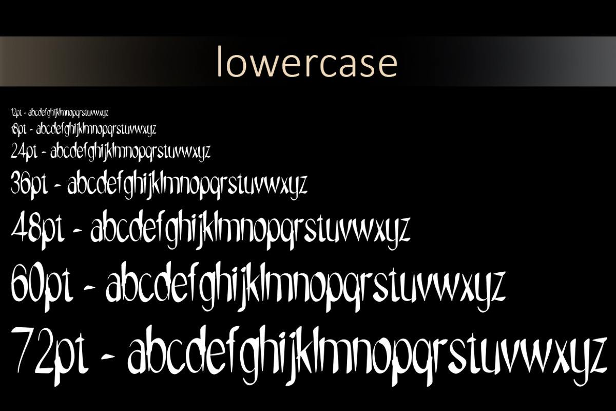NYOEHOKA Modern Sans Serif preview 3