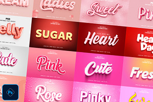 Top 3d Psd Text Effect Style, a Layer Style Add-On by Md Jahidul99