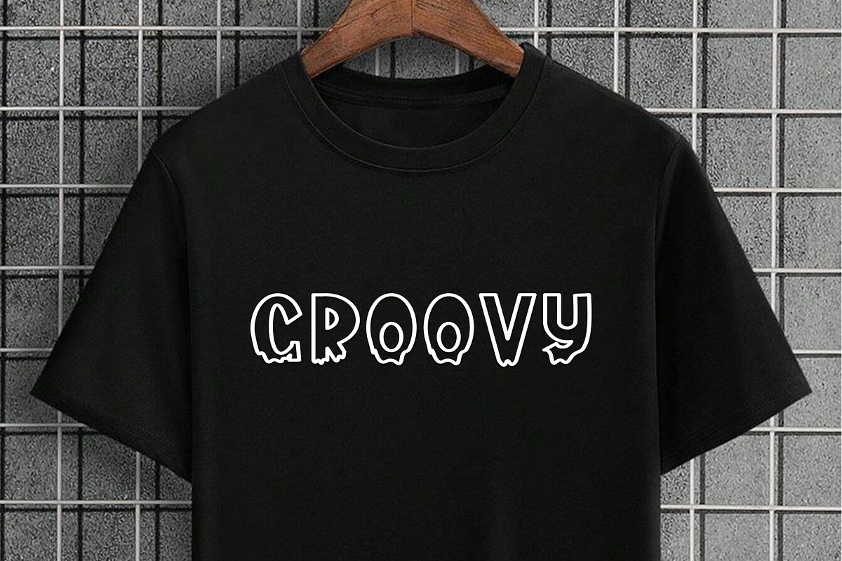 Black Snoopy, a Script Font by FreshTypeINK (Photo 5 of 8)