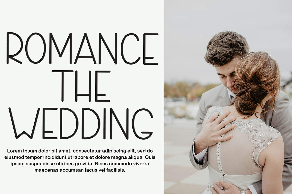 DENVER, a Sans Serif Font by FreshTypeINK (Photo 3 of 8)