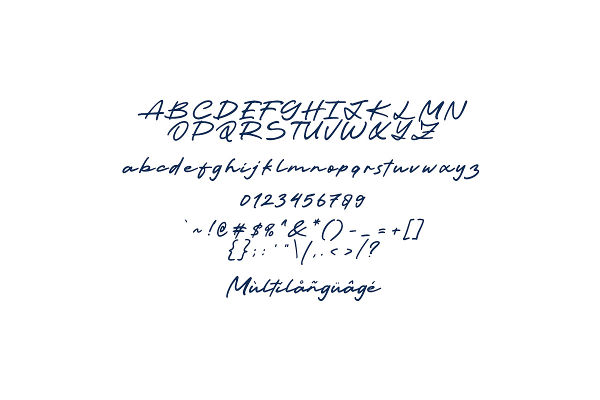 Kingshare, a Script Font by khurasan (Photo 5 of 5)