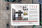 Real Estate Flyers with smart layers, a Flyer Template by Nancy Ingersoll (Thumbnail 2 of 4)