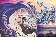 Marble Texture Maker Pro, an Action Add-On by IngeniousArtist (Thumbnail 4 of 6)
