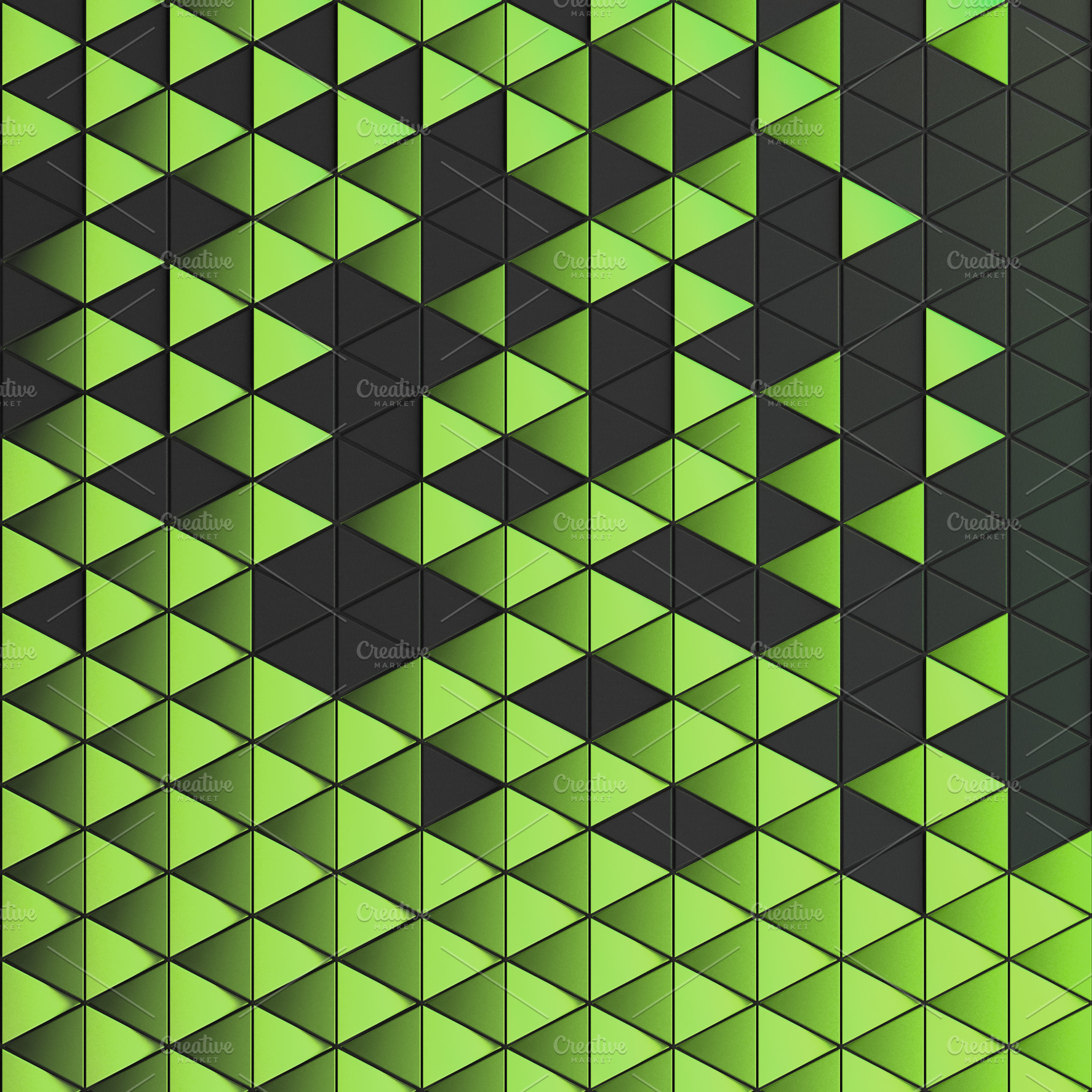 Abstract background of polygonal shape containing abstract, triangle, and, an Abstract Photo by sweet spot
