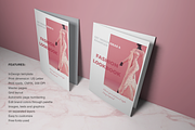 Fashion Lookbook 2020, a Brochure Template by Boris Cupac (Thumbnail 8 of 8)