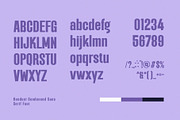 Kondusi - Modern Sans Serif, a Sans Serif Font by TypeLogue (Thumbnail 5 of 5)