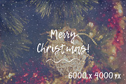 Merry Christmas Cards, a Card Template by Nazar Hrabovyi (Thumbnail 2 of 7)