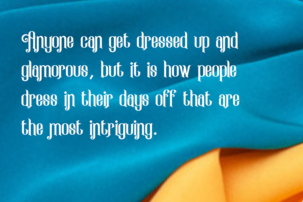 Dashteran, a Script Font by almazstudio (Photo 4 of 10)