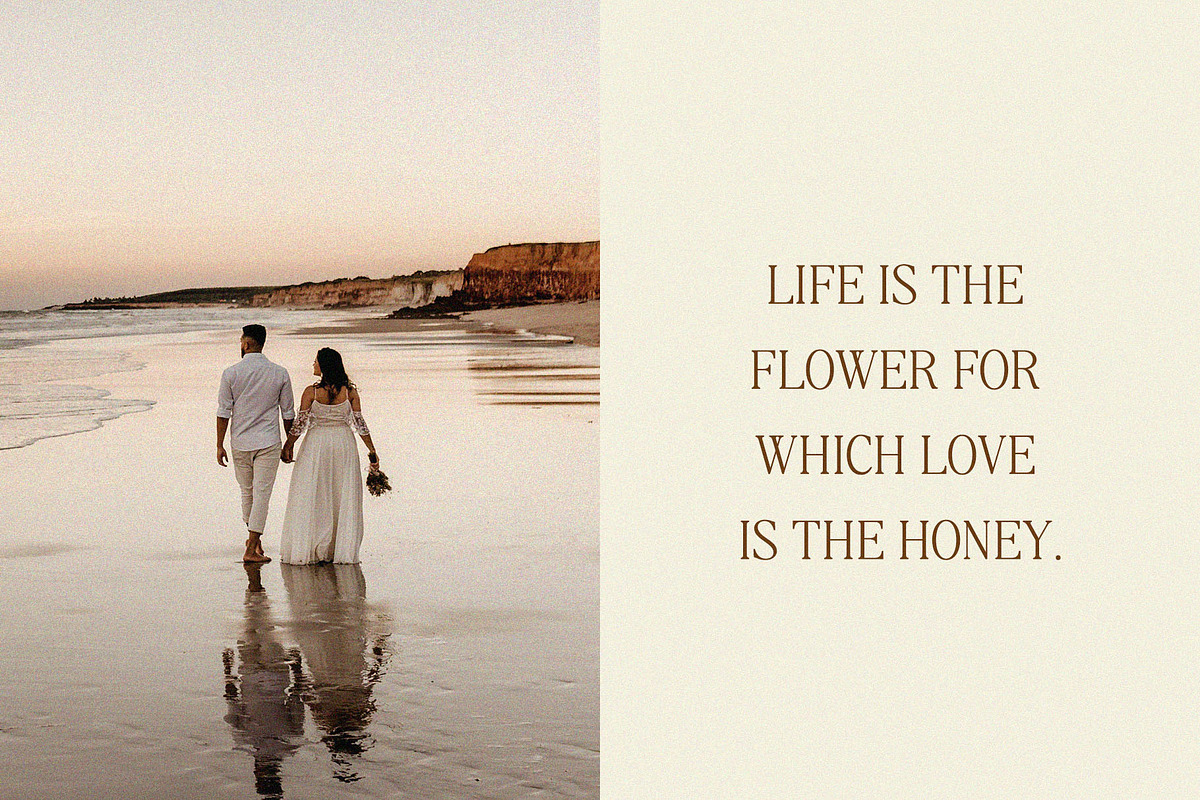 Dreaming – Elegant Chic Serif, a Serif Font by BrandSemut (Photo 7 of 10)