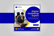 Creative social media post design, a Social Media Template by Lakhan1998 (Thumbnail 5 of 5)
