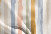 Kids Vintage Stripes Seamless Patter, a Pattern Graphic by Pati Charm Studio (Thumbnail 6 of 7)