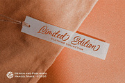 Eternal Heaven - Retro Script Font, a Script Font by HanzelSpace Studio (Thumbnail 9 of 14)