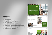Pitch Deck Presentation Template, a Presentation Template by Spesifikstd (Thumbnail 3 of 13)
