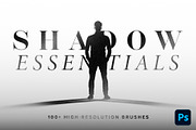 Shadow Essentials Brush Pack, a Brush Add-On by Oskar Biehl (Thumbnail 1 of 9)