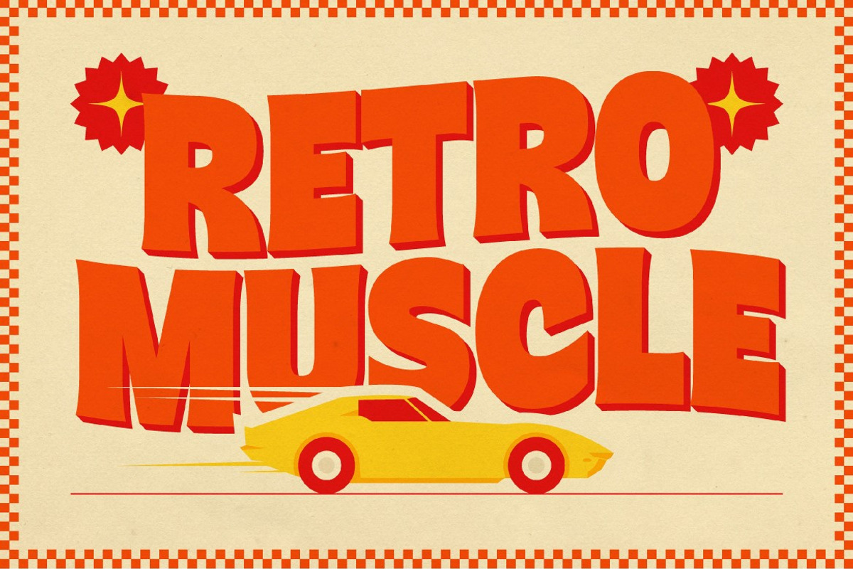 Seretoflare, a Sans Serif Font by graphicook (Photo 9 of 10)